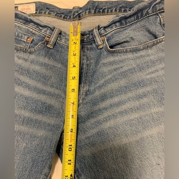 Men’s gap denim jeans - size 32 - Picture 6 of 6